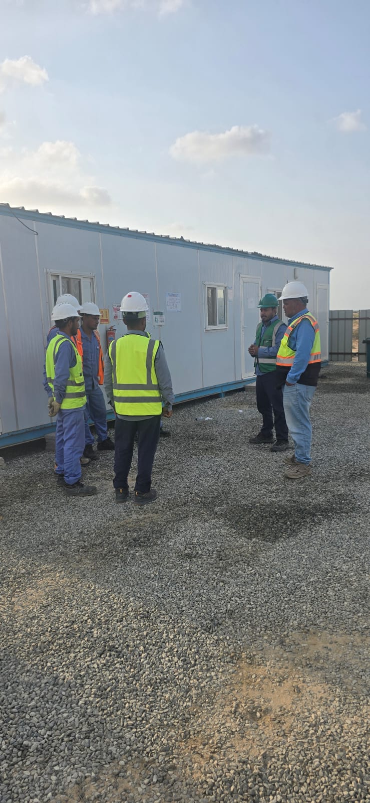 Farasan Island Project